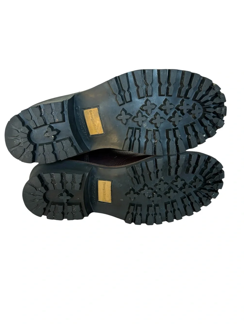 Georgia Boot Men's Georgia Steel Toe Waterproof Logger Boot